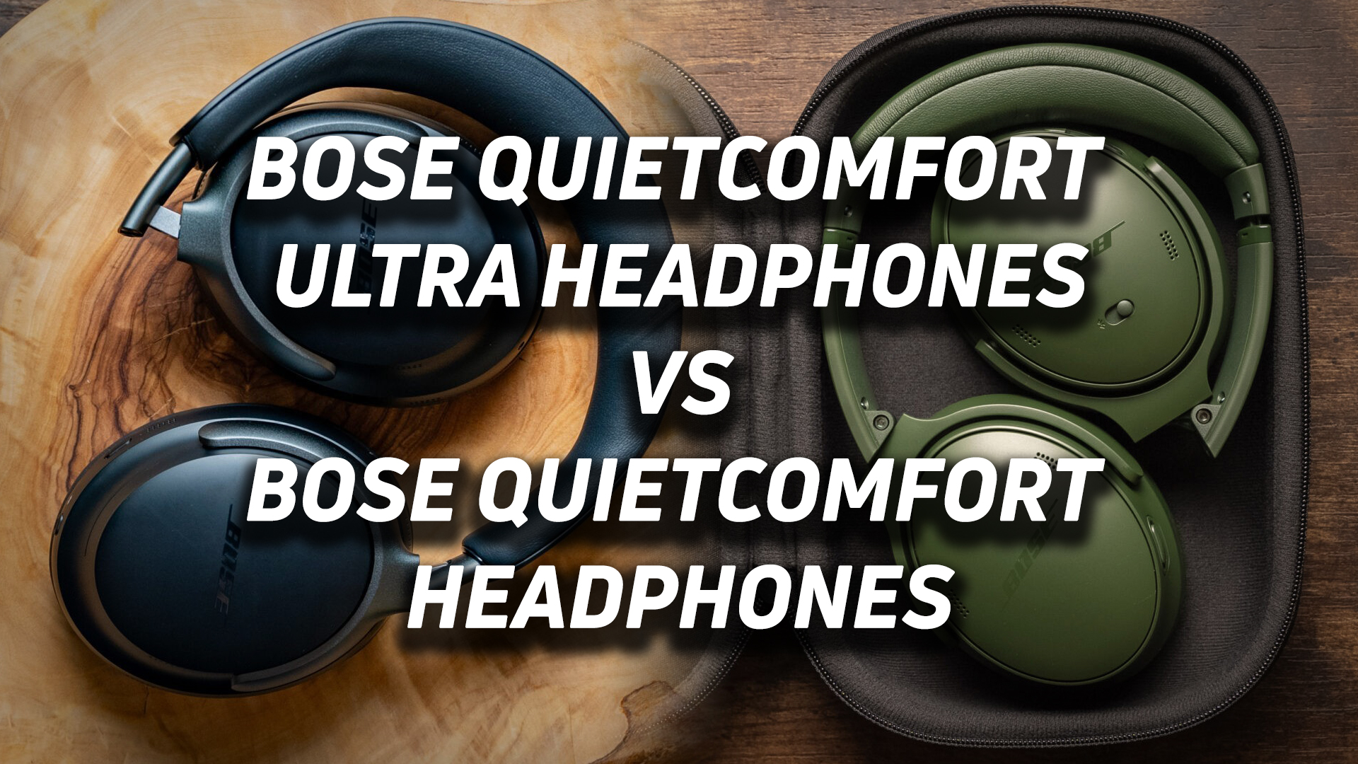 Bose QuietComfort Ultra Earbuds vs. AirPods Pro 2: Which noise ... Samsung Galaxy Buds 3 Pro vs Bose QuietComfort Ultra Earbuds