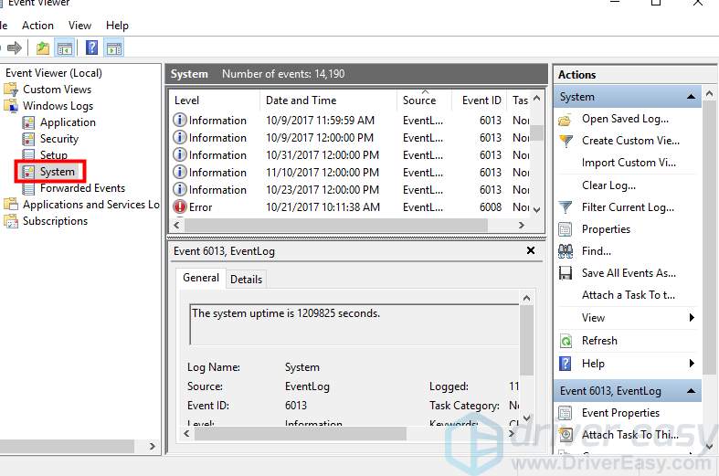 Easy Fixes for System Thread Exception Not Handled - Driver Easy How to fix a